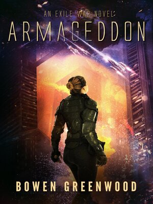 cover image of Armageddon